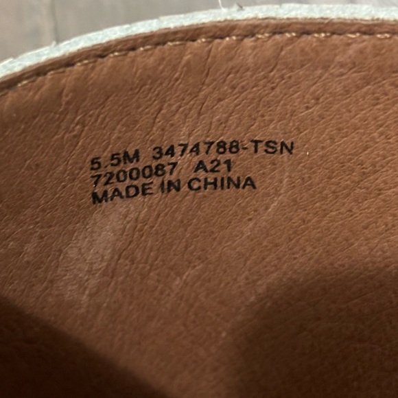 Frye Mule 5.5 - Picture 5 of 5